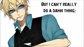Nightcore ~ Cocaine