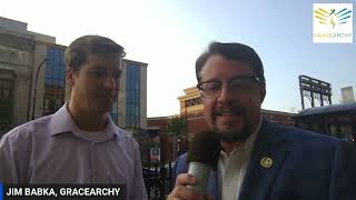 IG16: RFK Runs Away & Chase Oliver Responds LIVE - Instant Grace with Jim Babka