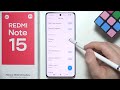 هاتف Redmi Note 15 كيفية ضبط صوت الإشعارات المخصص 