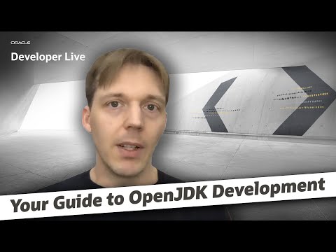 تصویری: توسعه OpenJDK چیست؟