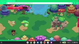 Prodigy Ep5 The Last Ep For Nature World Destroying Gerald And Getting Firefly Gem Lv 15-Lv 16
