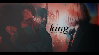 ► The Master | Make Myself A King [S12]