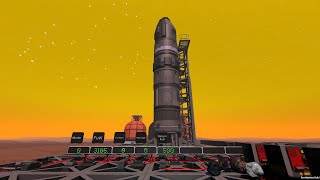 Stationeers Rocketeers update