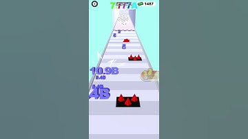 Number Merge Run Level 21