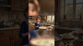 😳 هو صحيح المنسف ده بيطلع زي المطاعم ولا كلام؟ #food #cooking #viral#اكل_لذيذ #fyp #shorts #منسف