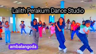 Lalith Perakum Dance Studio Sri Lankan