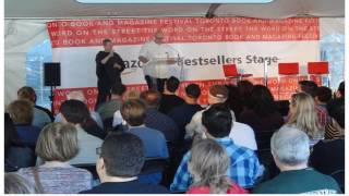 Word On The Street, Toronto  2014 -  Webcom