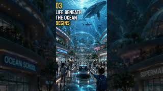 USA Builds The First Underwater City 😱