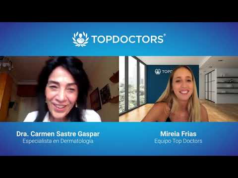 ¿Sabes que son las enfermedades foto lumínicas? - Entrevista Dra. Sastre Gaspar | Top Doctors