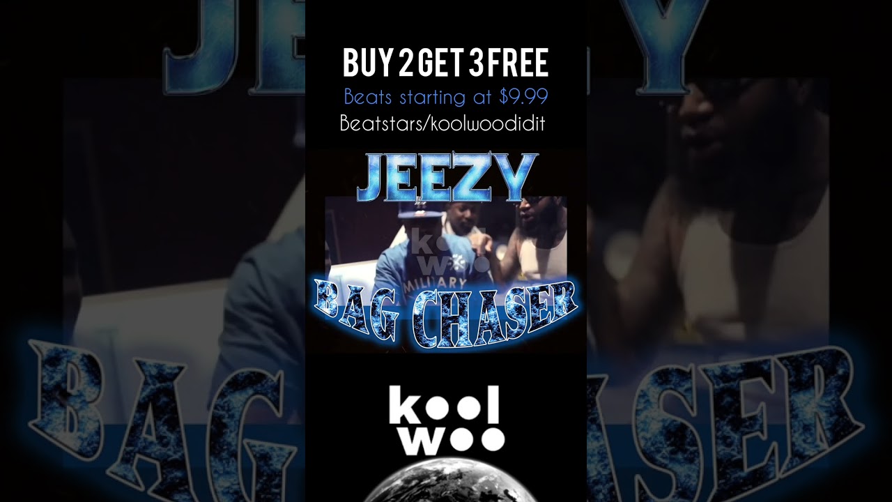 Jeezy Type Beat "Bag Chaser" 