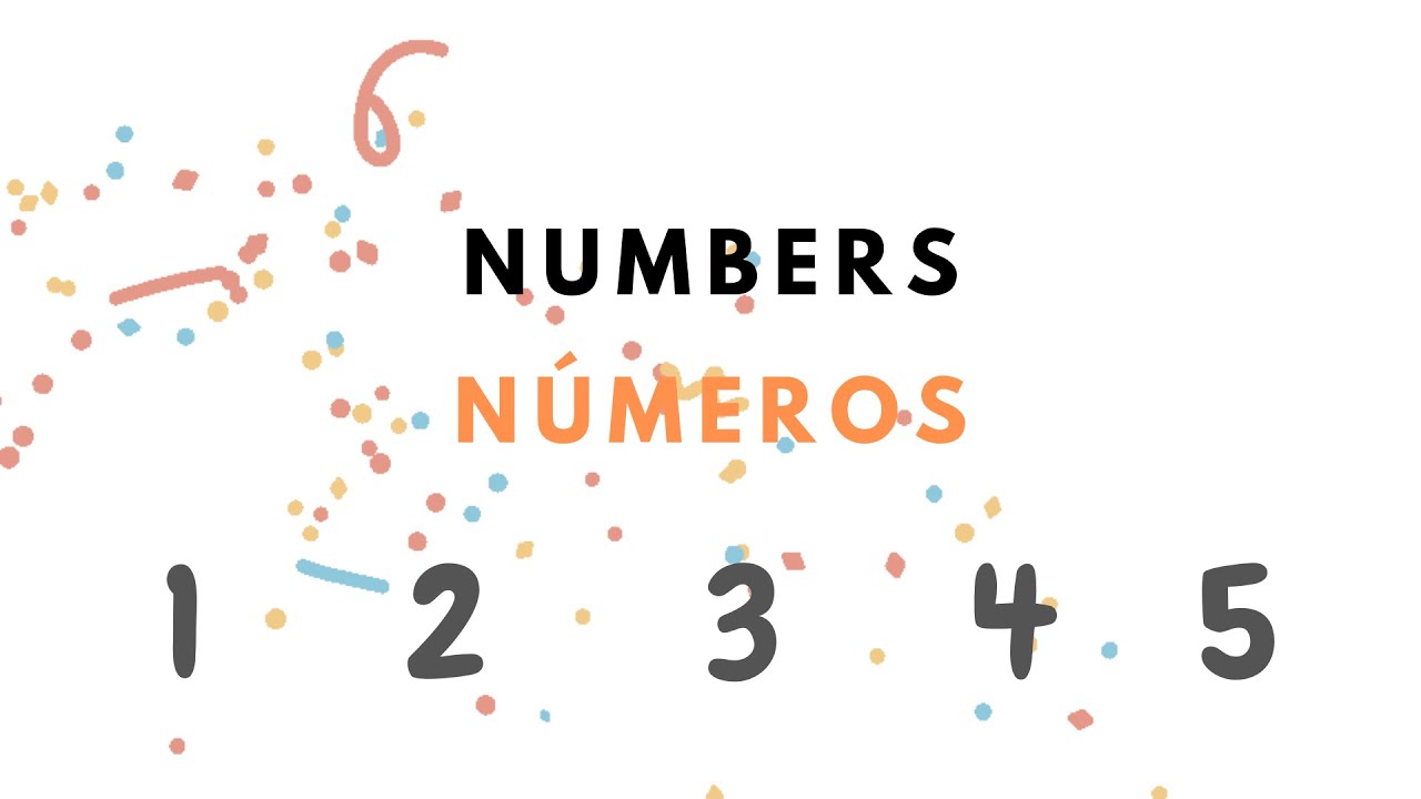 Numbers - Números