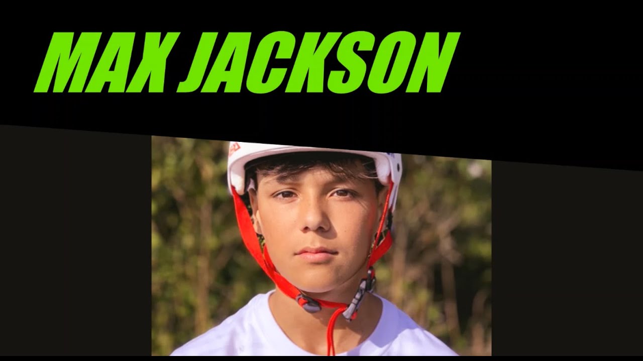 MAX JACKSON SCOOTER EDIT YouTube