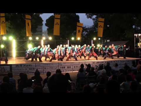 翔舞　小田原えっさホイ2015　コンテスト
