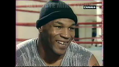 MIKE TYSON INTERVIEW 1998