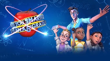 Are You Smarter Than A 5th Grader Ep16