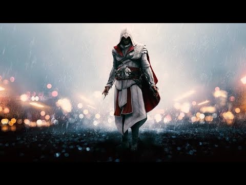 アサシンクリード•mad•amv King Gnu 飛行艇 立体音響