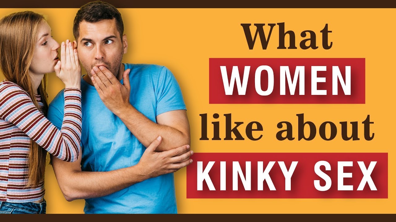 Try Something Kinky if You Want Better Sex. picture