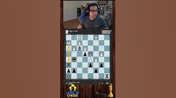 A Brutal UNSTOPPABLE Checkmate! | Rapid Chess | Level UP Chess