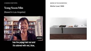 Artist Yong Soon Min on 'Mother Load'