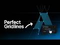 How to Create Gridlines for Logos - Adobe Illustrator