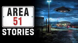 True Area 51 UFO Encounter Stories For Sleep Vol.4