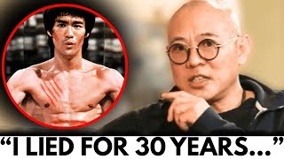 Jet Li finally speaks up on Bruce Lee! Profile