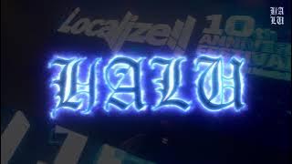 HALU｜After Movie DJ@womb / Localize!! 10th Anniversary Festival Supported by block.fm