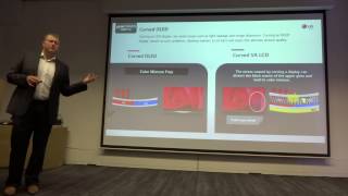 Curved Oled Vs Led Lcd Tvs By Lg Fullhd.gr
