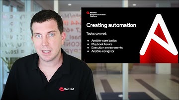 Ansible Basics: Creating automation