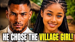 HE CHOSE THE VILLAGE GIRL OVER THE RICH LADY 😭❤️ |_| New Nigerian Nollywood Romantic Movie 2026 News
