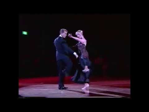 Christpher Hawkins & Hazel Newberry | Tango WSSDF 2001