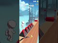 Parkour dash run game 3 #RJ Tech #shorts #viral #games