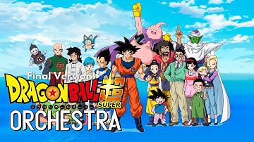 21 - Limit-Break x Survivor C Type - The Epic Orchestra Of Dragon Ball Super ドラゴンボール超 大作 楽団