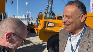 The Thwaites Bauma Diaries 2022