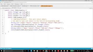 2 JSON Session 2 by Satish Myla sir