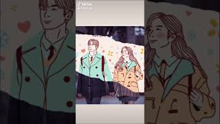 True Beauty Quotes | kdrama Fanart 💕#truebeauty #chaeunwoo #moongayoung #kdramaquotes