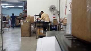Funniest Warehouse Prank Ever