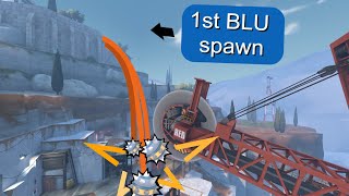 Sticky Sniping: Shooting from first point to last point on Odyssey