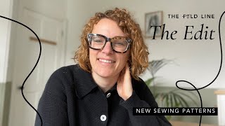 The Edit: New Sewing Patterns 16th July