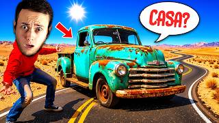 NOMAD DRIVE (ca THE LONG DRIVE) 🥹 NU MĂ AȘTEPTAM LA ASTA…