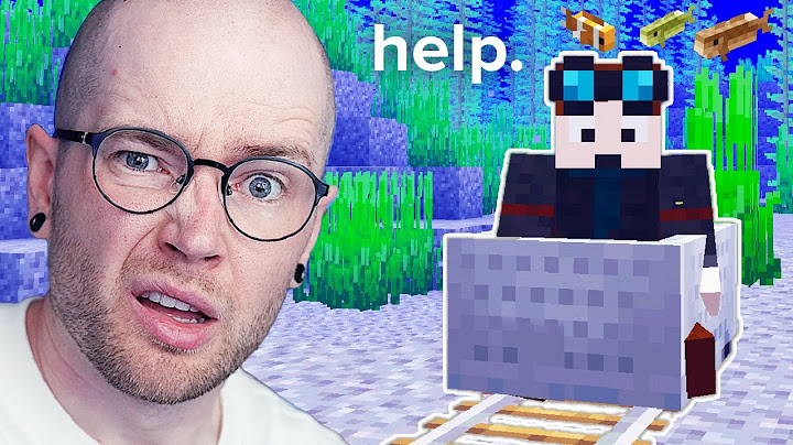 This Didn't Go To Plan... (Minecraft Part 21)