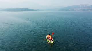 Bhandardara Kayaking