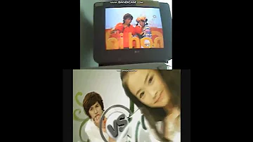 2007 And 2009 EBS 생방송 톡톡 보니하니 오프닝 