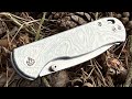 СЕКРЕТНЫЕ МАТЕРИАЛЫ. Нож FERRET QSP Knife