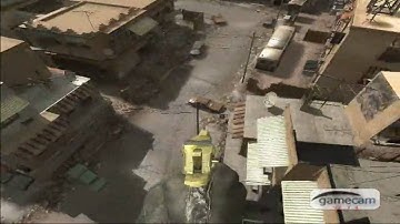 Crossfire - CodJumper CoD4 All Bounces Showcase