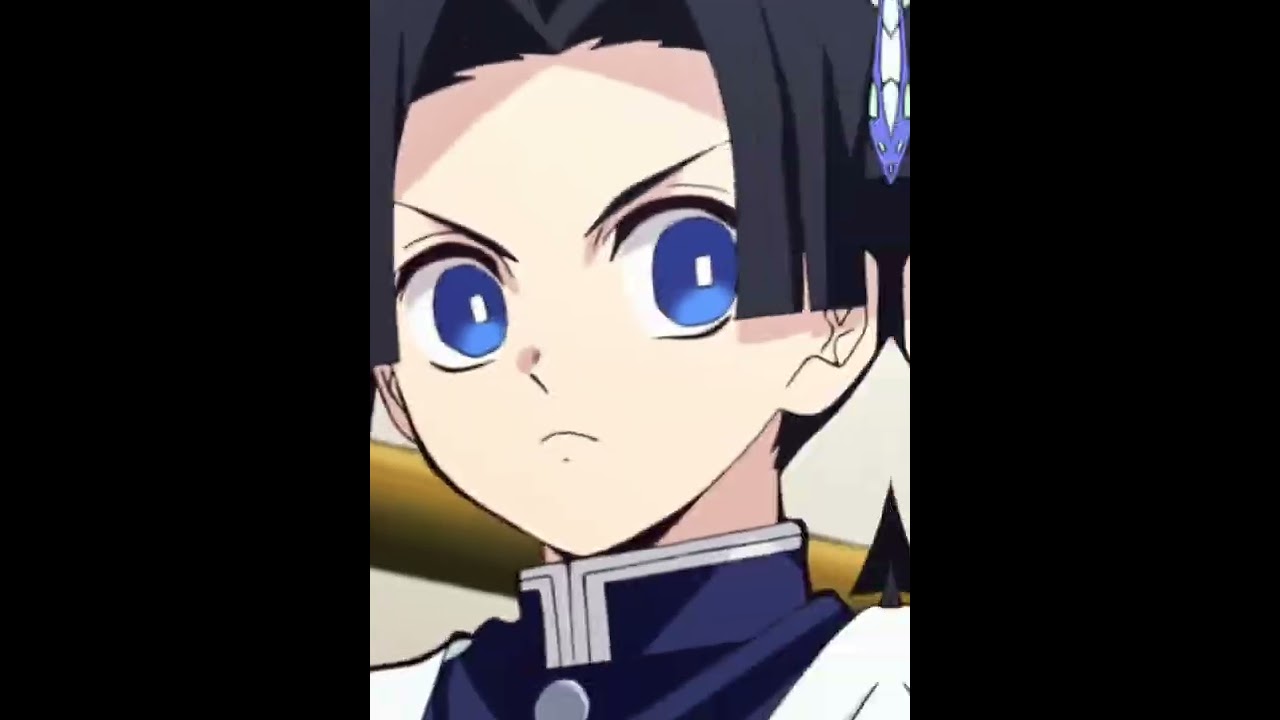 Demon Slayer girls singing Baka