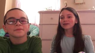 Never Have I Ever With Random Ryan.