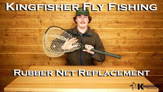 Kingfisher Fly Fishing Net Replacement