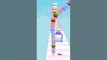 Stacky  ice cream 🍦 🍨 🍦 X -- level 24 #shorts