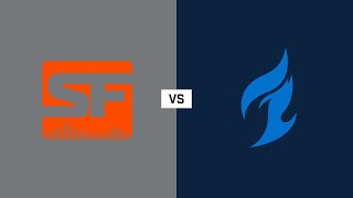 Full Match | San Francisco Shock vs. Dallas Fuel | Stage 4 Week 3 Day 4